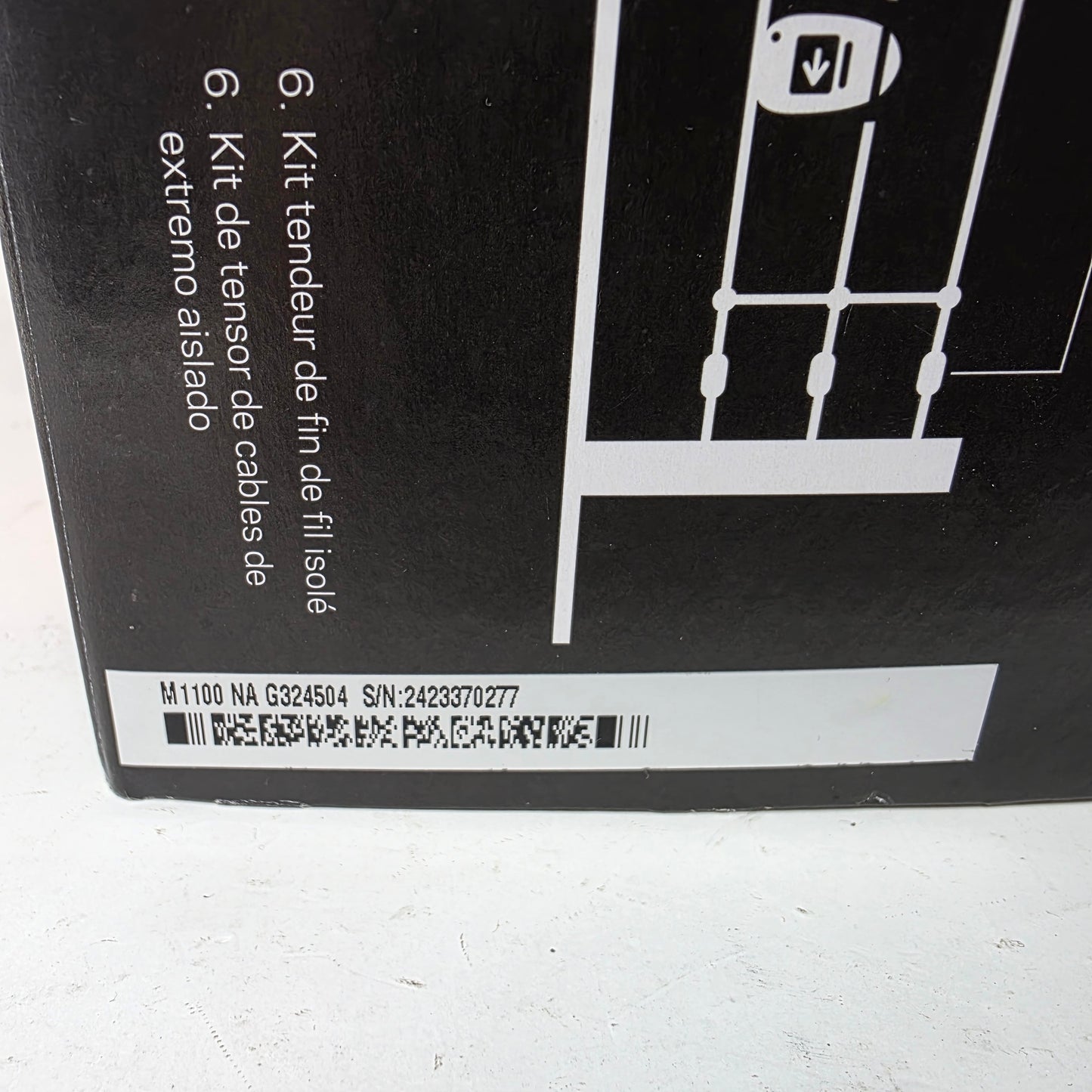 New GALLAGHER  G324504 110V Electric Fencing Powering Large Pastures