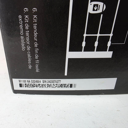 New GALLAGHER  G324504 110V Electric Fencing Powering Large Pastures