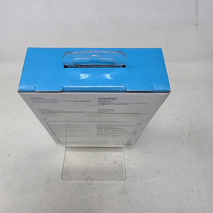 New WD Portable Elements 1TB USB Type-C HDD WDBDTV0010BBK-WESN