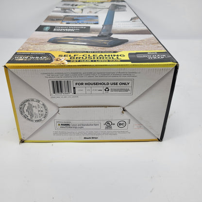 New Shark Pet Pro Bagless Cordless Stick Vacuum Cleaner Blue IZ240