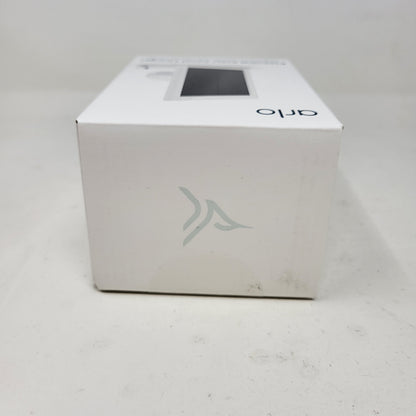 New Arlo Essential Solar Panel Charger 2nd Gen Outdoor Camera White VMA6600