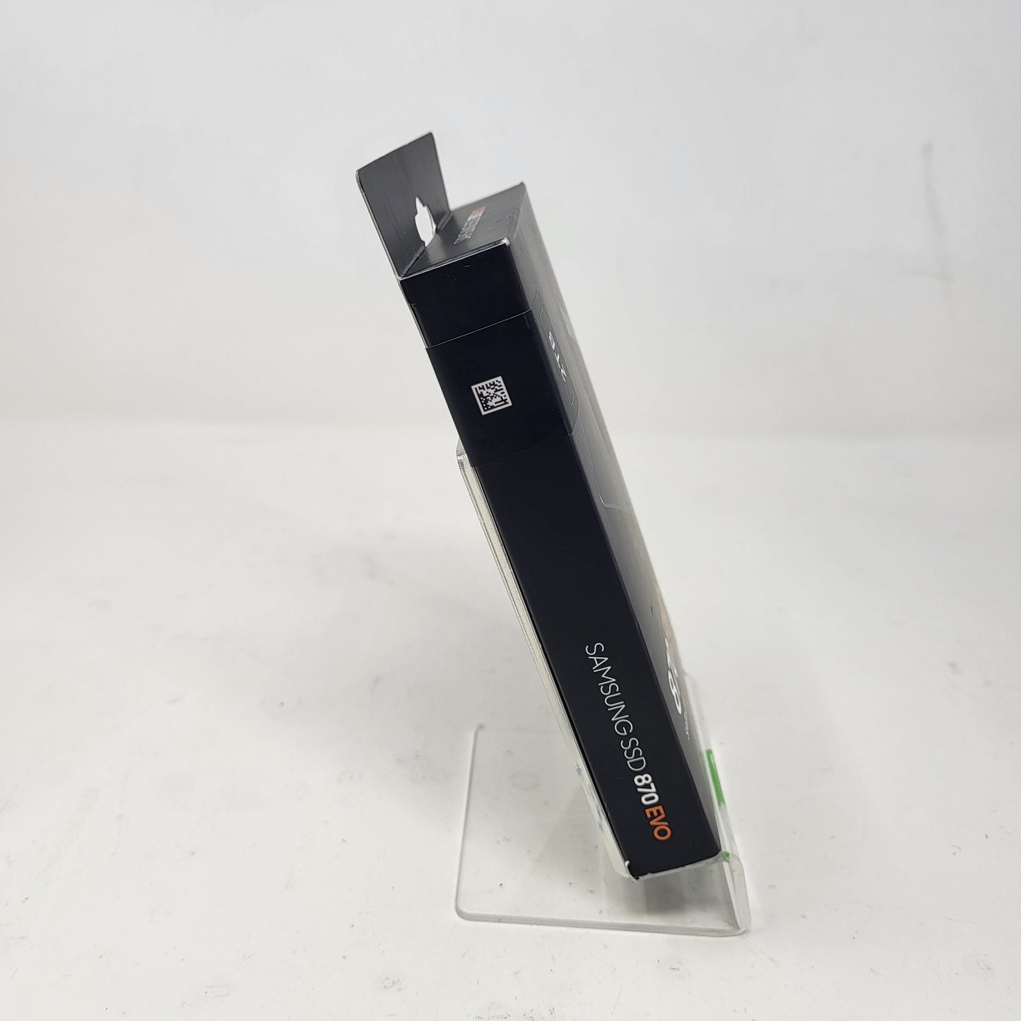 New Samsung 2.5" 870 EVO 2TB SATA III 6Gbps SSD MZ-77E2T0B