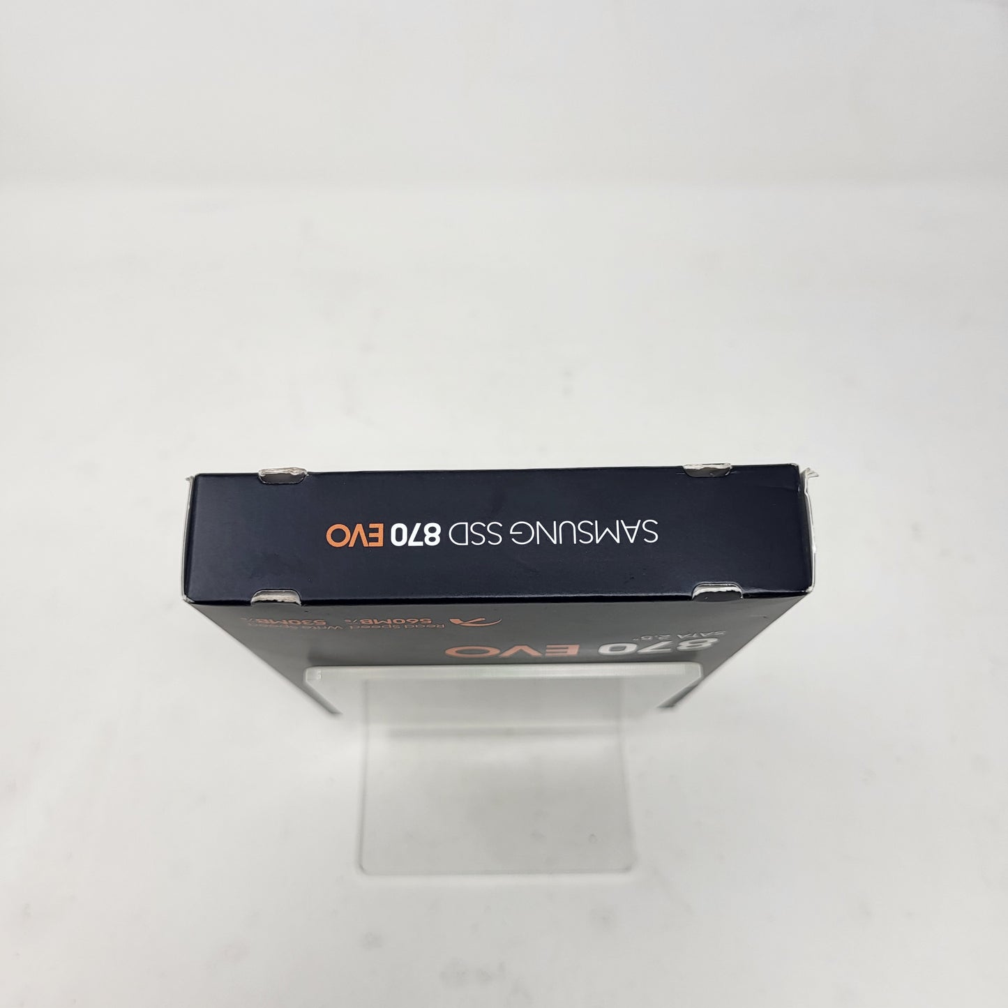 New Samsung 2.5" 870 EVO 2TB SATA III 6Gbps SSD MZ-77E2T0B