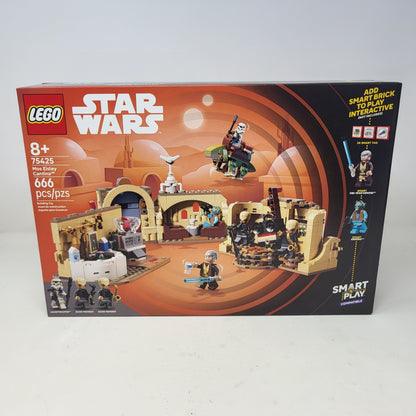 New LEGO Mos Eisley Cantina 75425 Star Wars Episode IV: A New Hope / Smart Play