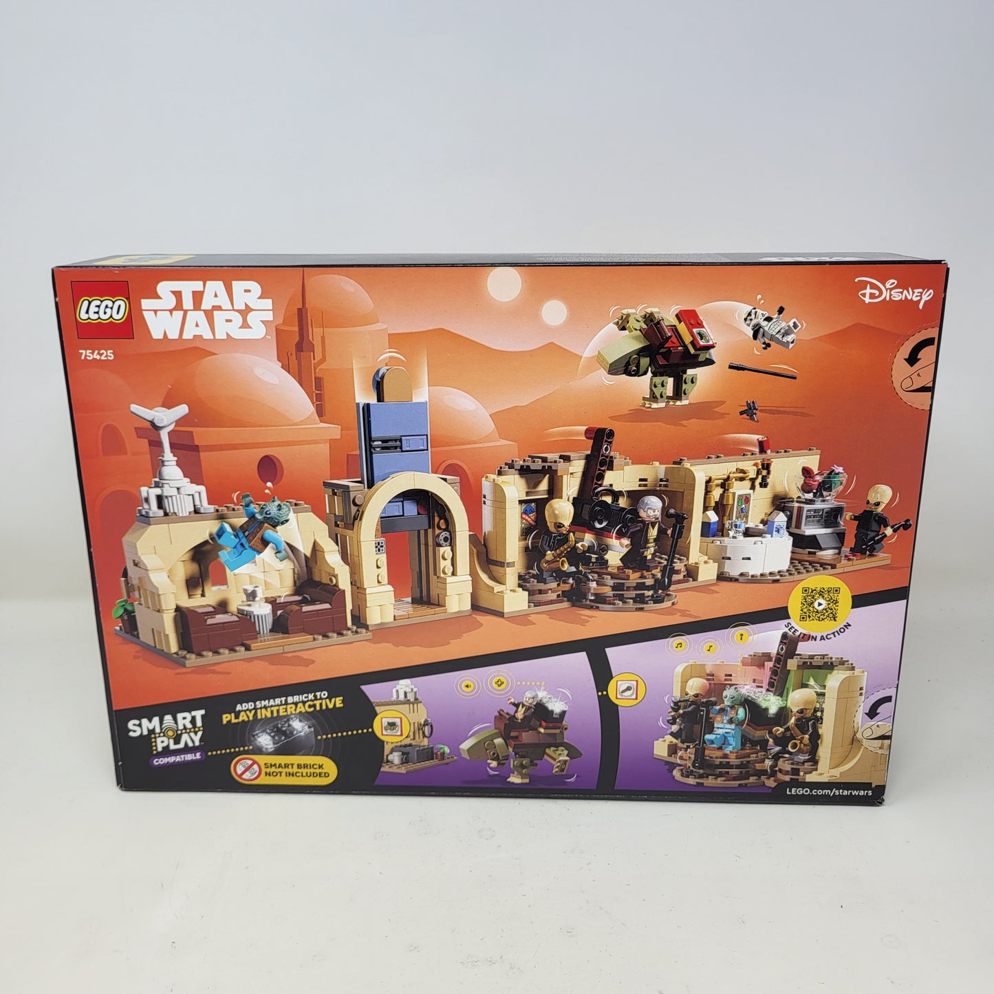 New LEGO Mos Eisley Cantina 75425 Star Wars Episode IV: A New Hope / Smart Play