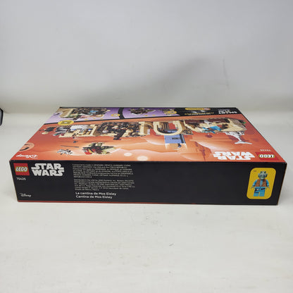 New LEGO Mos Eisley Cantina 75425 Star Wars Episode IV: A New Hope / Smart Play