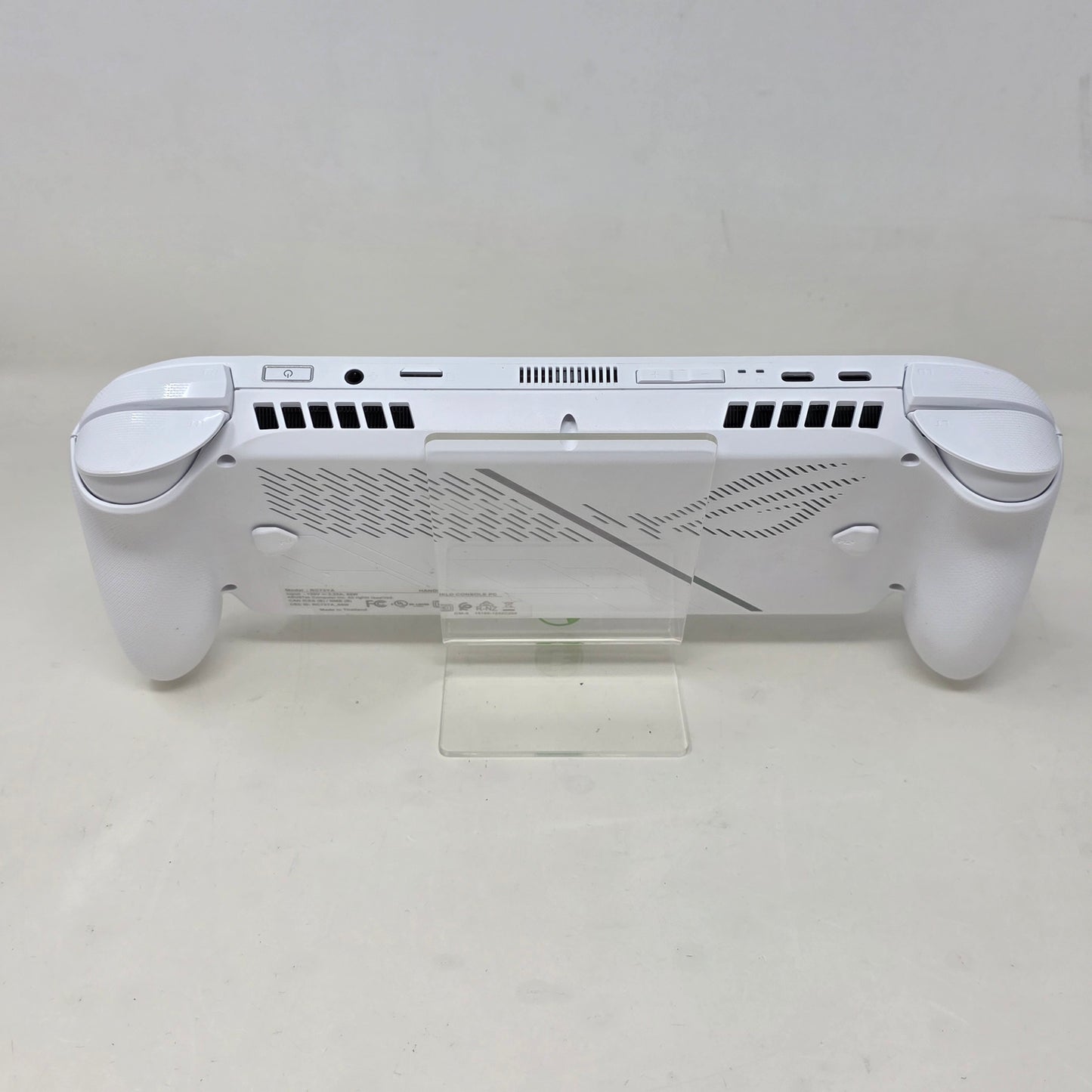 ASUS ROG Xbox Ally 7-in Touchscreen Gaming Handheld 512GB SSD White