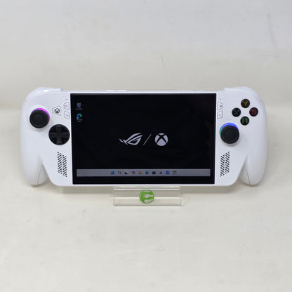ASUS ROG Xbox Ally 7-in Touchscreen Gaming Handheld 512GB SSD White