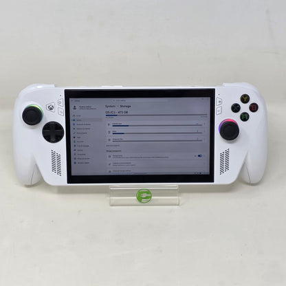 ASUS ROG Xbox Ally 7-in Touchscreen Gaming Handheld 512GB SSD White