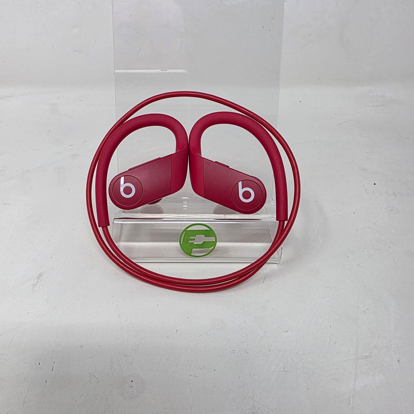 Beats Apple Ppwerbeats 4 Wireless In-Ear Bluetooth Headphones Red A2015