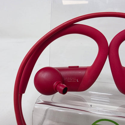 Beats Apple Ppwerbeats 4 Wireless In-Ear Bluetooth Headphones Red A2015