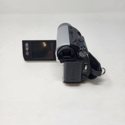 Sony Handycam DCR-HC52 MiniDV Tape Video Camcorder Silver
