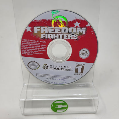 Freedom Fighters Nintendo GameCube 2003 GC Disc Only