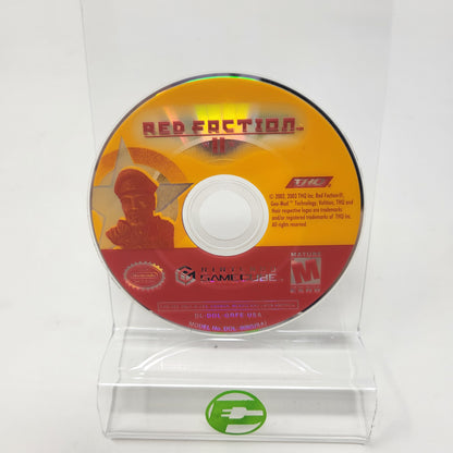 Red Faction II Nintendo GameCube 2003 GC Disc Only