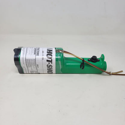 New Hot Shot HU2HS Prod Green One Handle