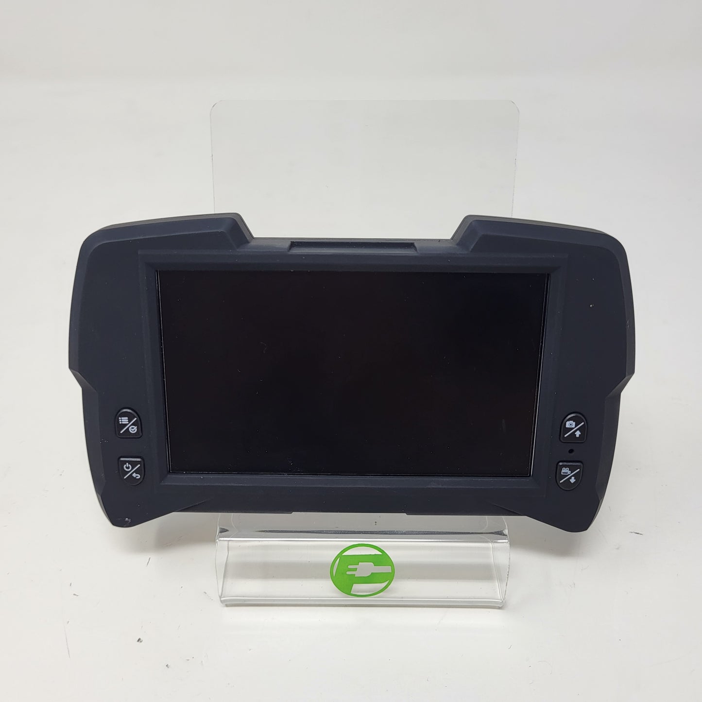 Vivitar SkyVision Folding Drone 4K Camera Kit w/ Monitor Display Controller Blac