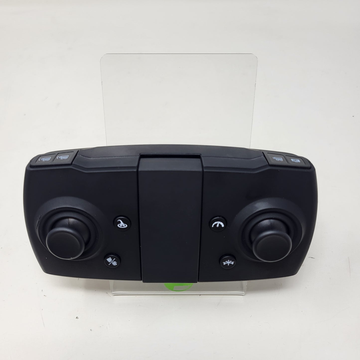 Vivitar SkyVision Folding Drone 4K Camera Kit w/ Monitor Display Controller Blac