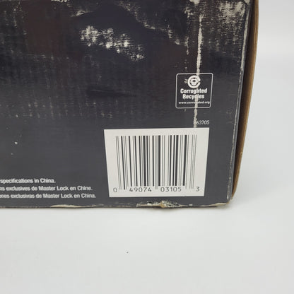 New SentrySafe QAP1BLX Quick Access Biometric Safe Fingerprint Lock P63656