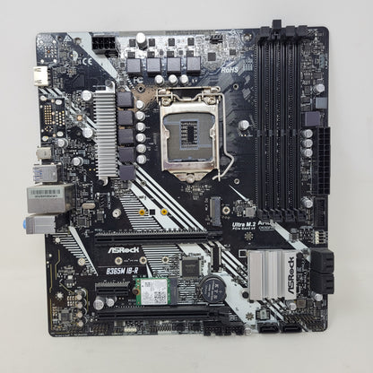 AsRock B365M IB-R LGA 1151 mATX Intel DDR4 Motherboard