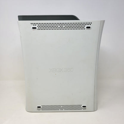 Microsoft Xbox 360 60GB Console Gaming System Only White X817202-001