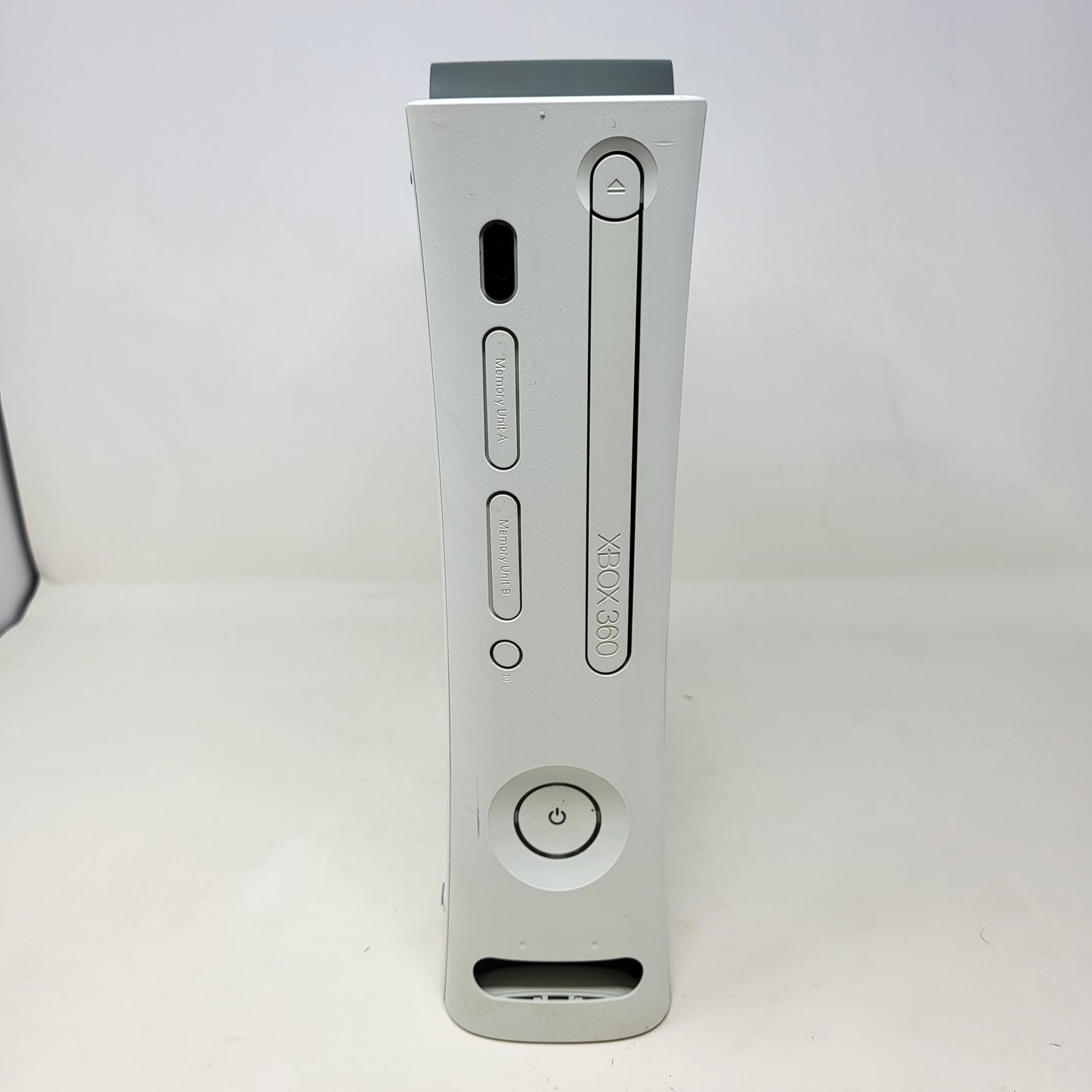 Microsoft Xbox 360 60GB Console Gaming System Only White X817202-001