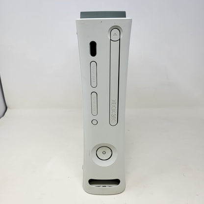 Microsoft Xbox 360 60GB Console Gaming System Only White X817202-001