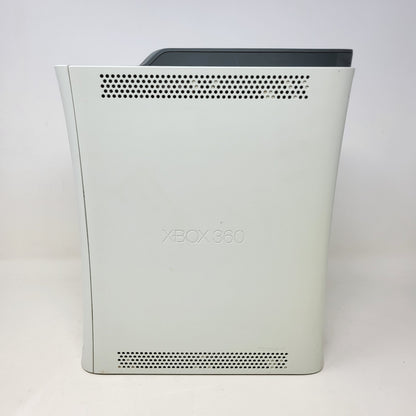 Microsoft Xbox 360 60GB Console Gaming System Only White X817202-001
