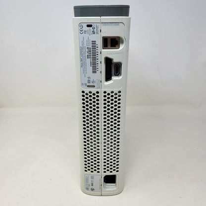 Microsoft Xbox 360 60GB Console Gaming System Only White X817202-001