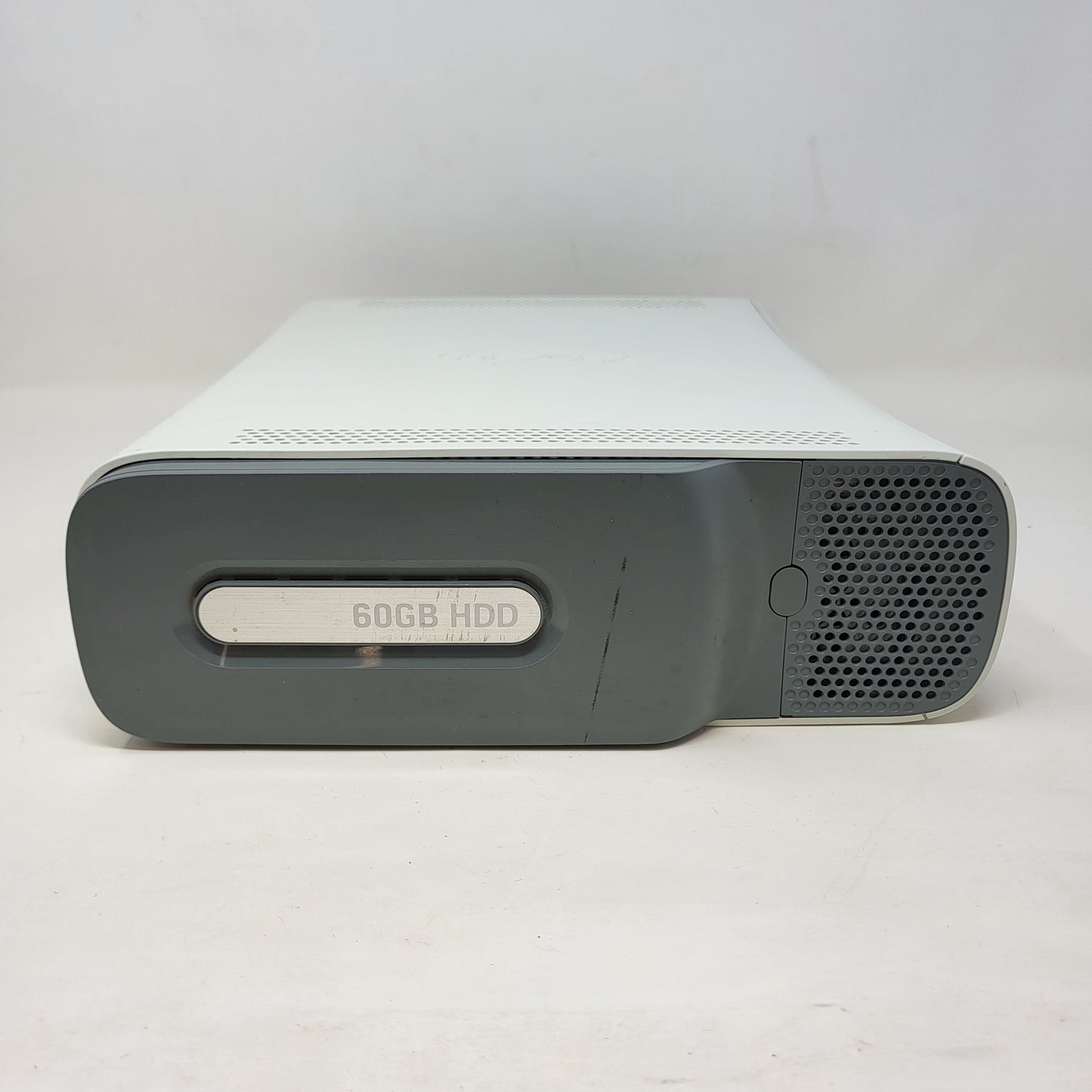 Microsoft Xbox 360 60GB Console Gaming System Only White X817202-001