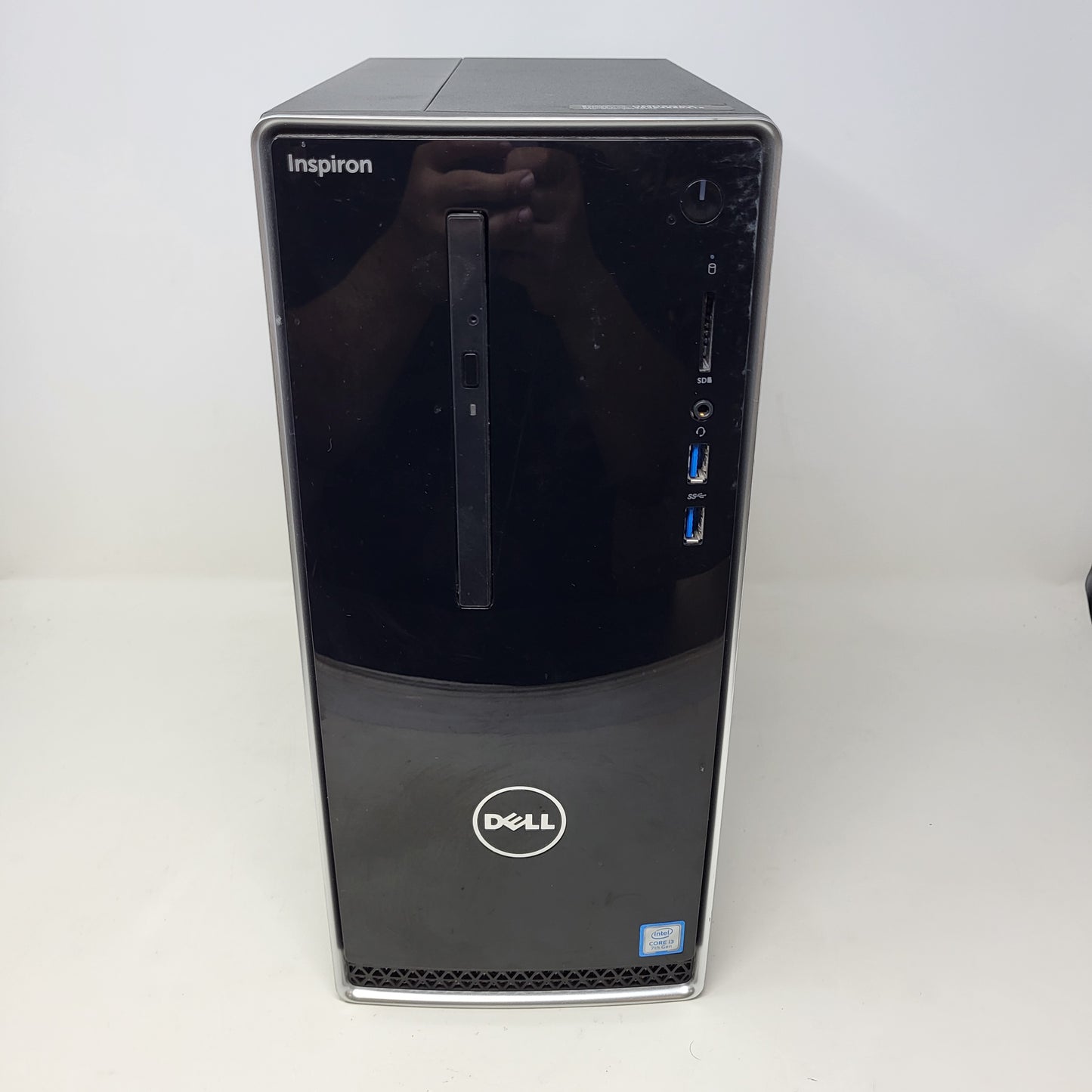 Dell Inspiron 3668 Core i3-7100 3.90GHz 8GB RAM 1TB HDD