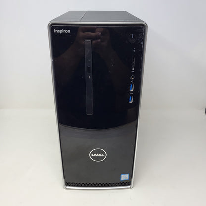 Dell Inspiron 3668 Core i3-7100 3.90GHz 8GB RAM 1TB HDD