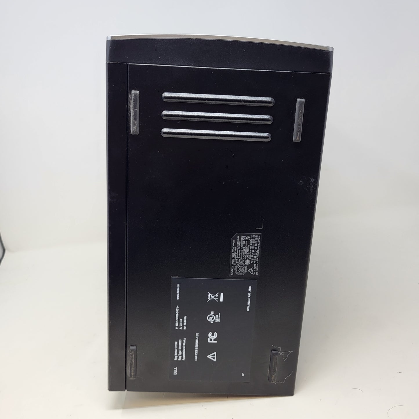 Dell Inspiron 3668 Core i3-7100 3.90GHz 8GB RAM 1TB HDD