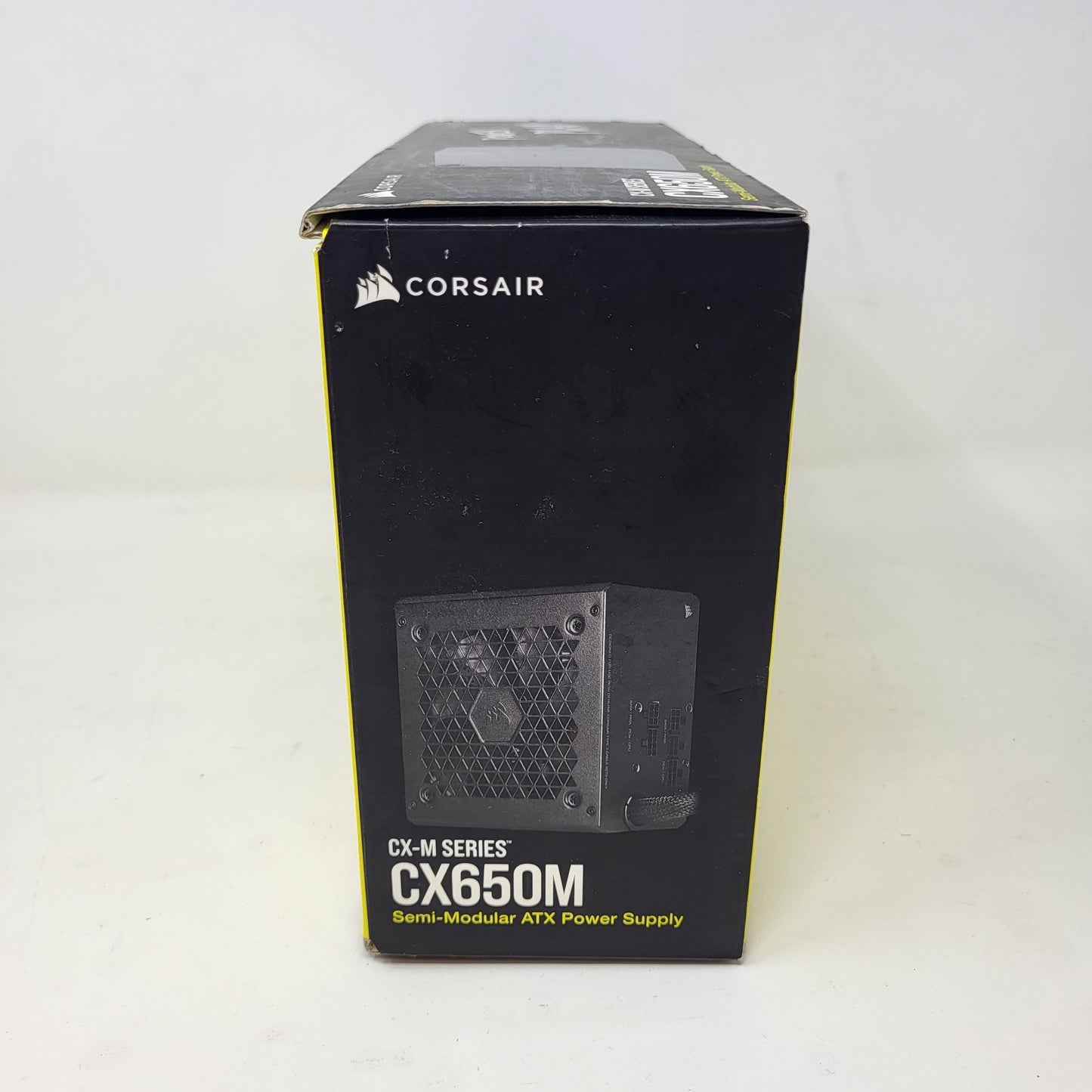 Corsair CX650M 650W 80+ Bronze Semi-Modular Power Supply CP-9020221-NA