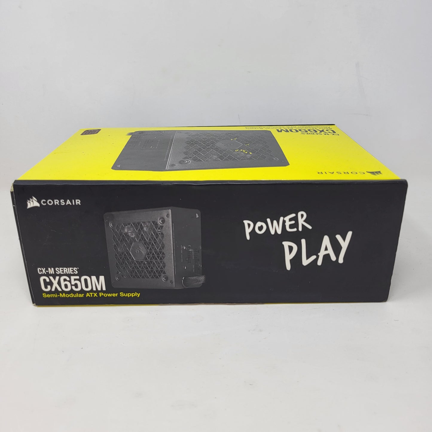 Corsair CX650M 650W 80+ Bronze Semi-Modular Power Supply CP-9020221-NA