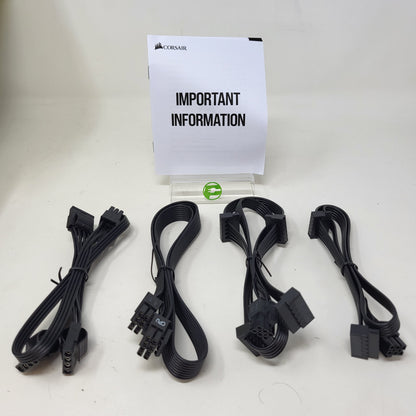 Corsair CX650M 650W 80+ Bronze Semi-Modular Power Supply CP-9020221-NA
