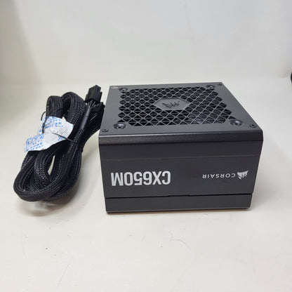 Corsair CX650M 650W 80+ Bronze Semi-Modular Power Supply CP-9020221-NA
