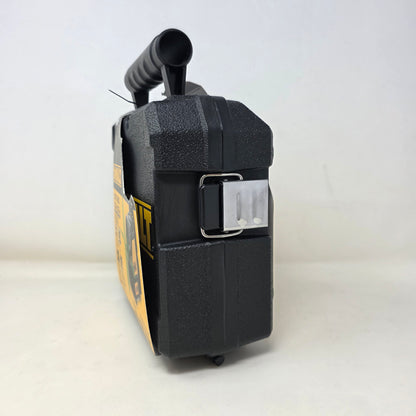New DeWalt DW0088CG 4V  Cross Line Laser Green