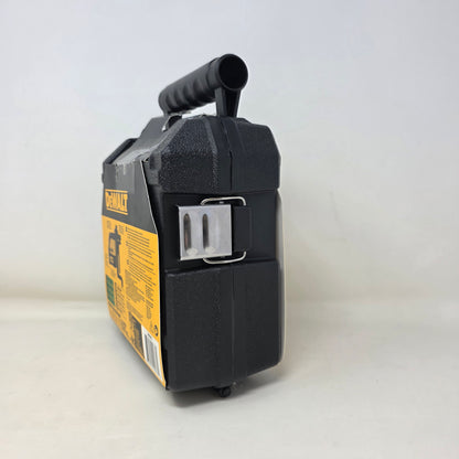 New DeWalt DW0088CG 4V  Cross Line Laser Green