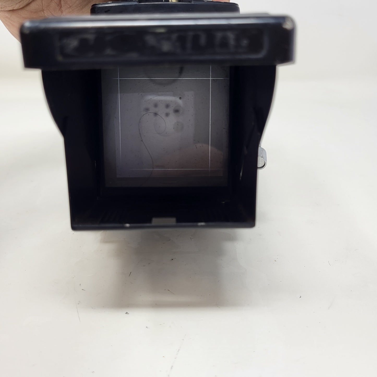 Minolta Autocord TLR Medium Format 120 Camera Chiyoko Rokkor 75mm f/3.5