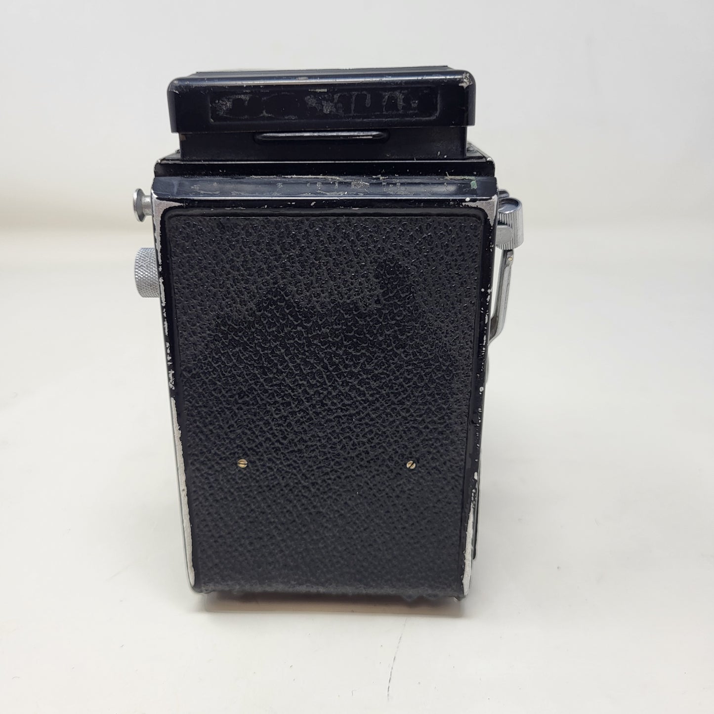 Minolta Autocord TLR Medium Format 120 Camera Chiyoko Rokkor 75mm f/3.5
