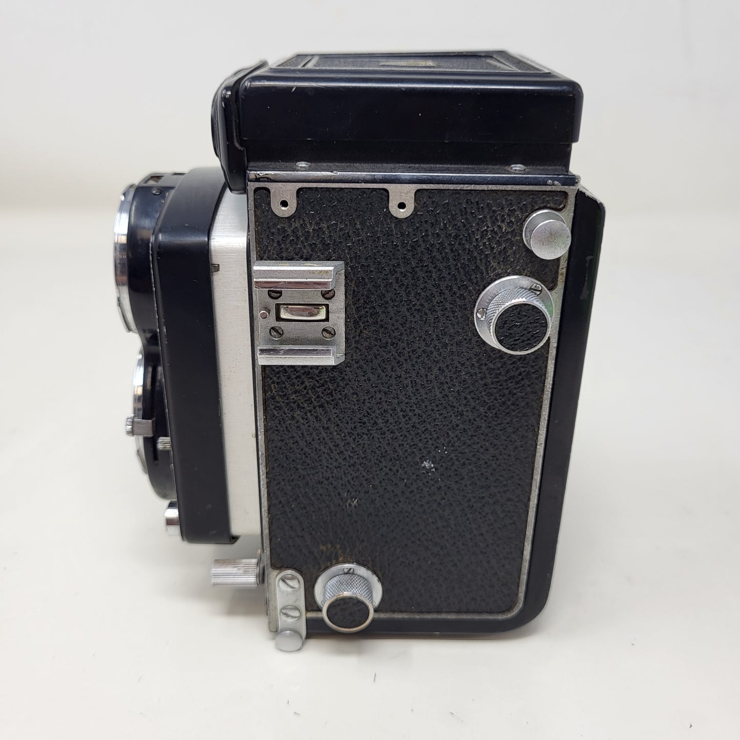 Minolta Autocord TLR Medium Format 120 Camera Chiyoko Rokkor 75mm f/3.5