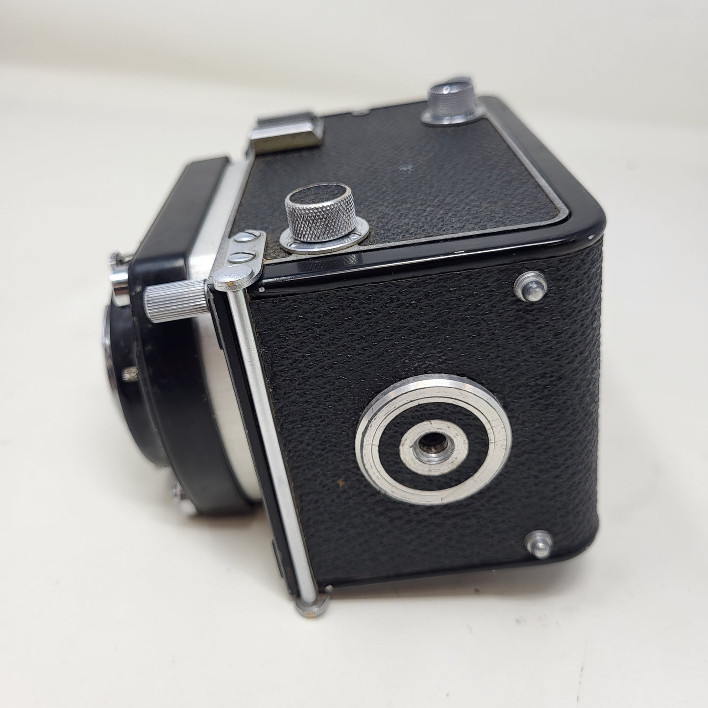 Minolta Autocord TLR Medium Format 120 Camera Chiyoko Rokkor 75mm f/3.5