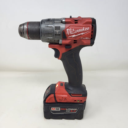 Milwaukee 2904-20 M18 18V 1/2" Hammer Drill/Driver