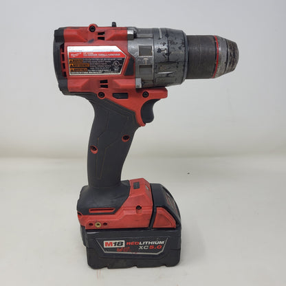 Milwaukee 2904-20 M18 18V 1/2" Hammer Drill/Driver