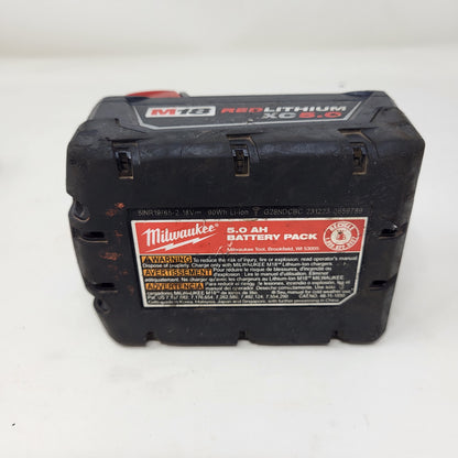 Milwaukee 2904-20 M18 18V 1/2" Hammer Drill/Driver