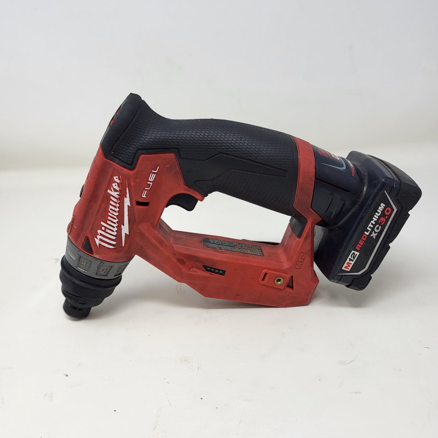 Milwaukee FUEL 2505-20 M12 12V Installation Drill/Driver