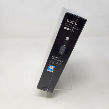 New TP-Link Archer TBE3500U Dual Band WiFi 7 BE3500  Wireless USB Adapter