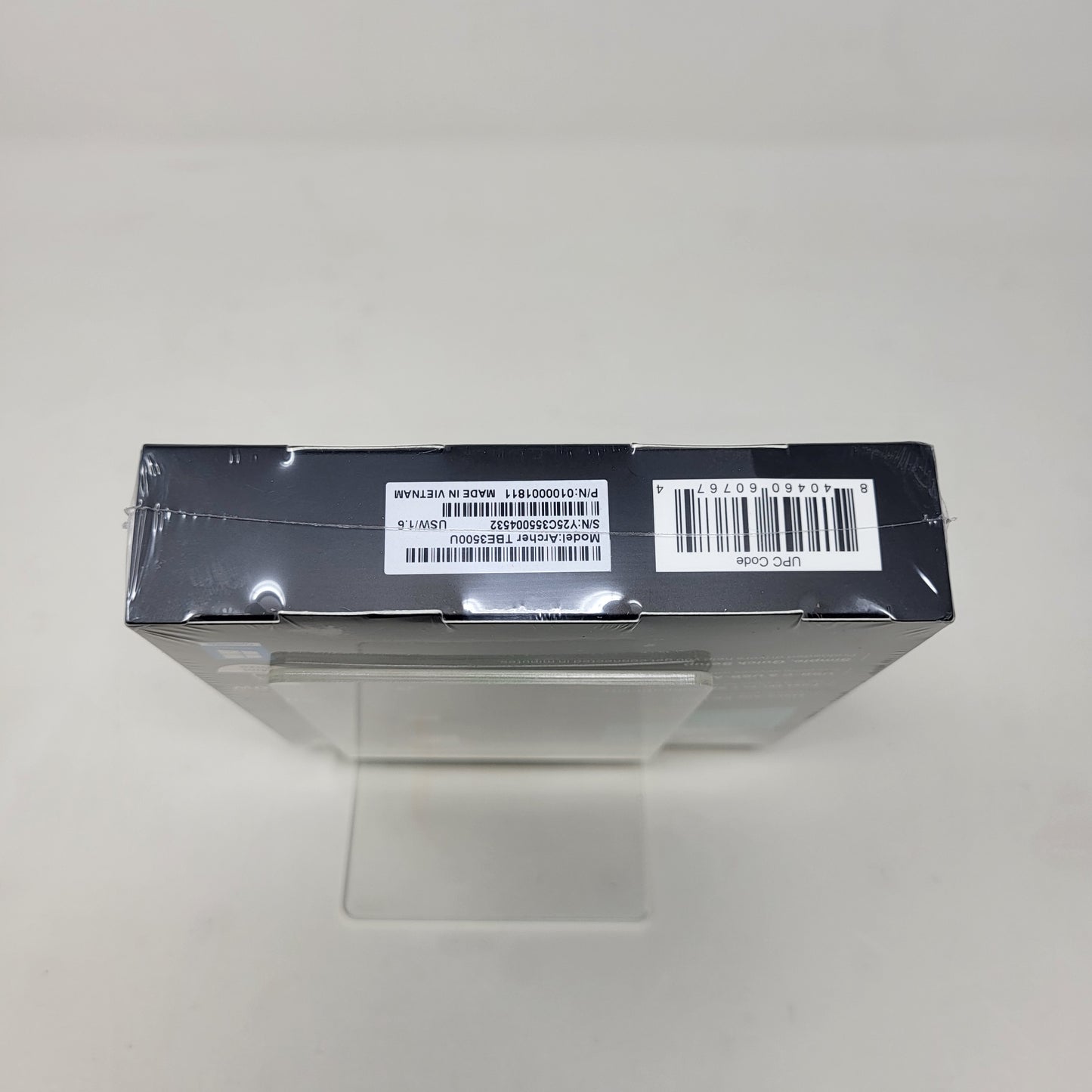 New TP-Link Archer TBE3500U Dual Band WiFi 7 BE3500  Wireless USB Adapter
