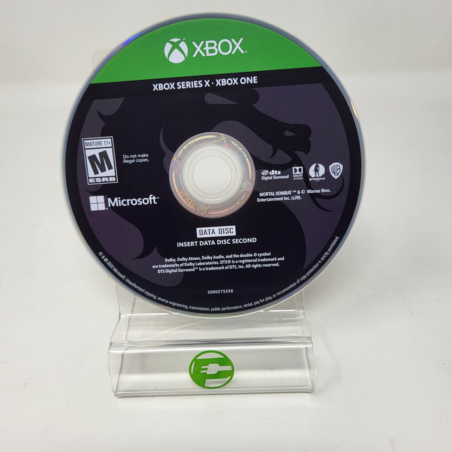 Mortal Kombat 11 Ultimate (Microsoft Xbox Series X, 2020)