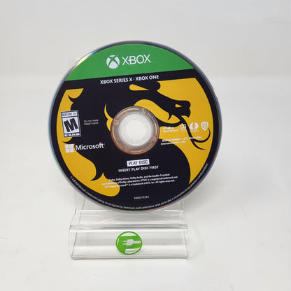 Mortal Kombat 11 Ultimate (Microsoft Xbox Series X, 2020)
